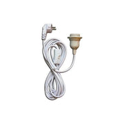 Isabella Lamp socket with 3 phase cord and Switch (5,2m) - 900060279