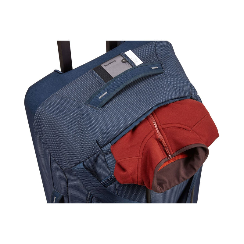 Thule Crossover 2 wheeled Duffel Bag 76 cm/30" Dress Blue Travel and Duffel Bag Thule - Bars 4 Cars