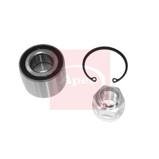 Apec Wheel Bearing Kit 52mm fits Chevrolet Aveo / Kalos 2003-2013 1.2 1.4