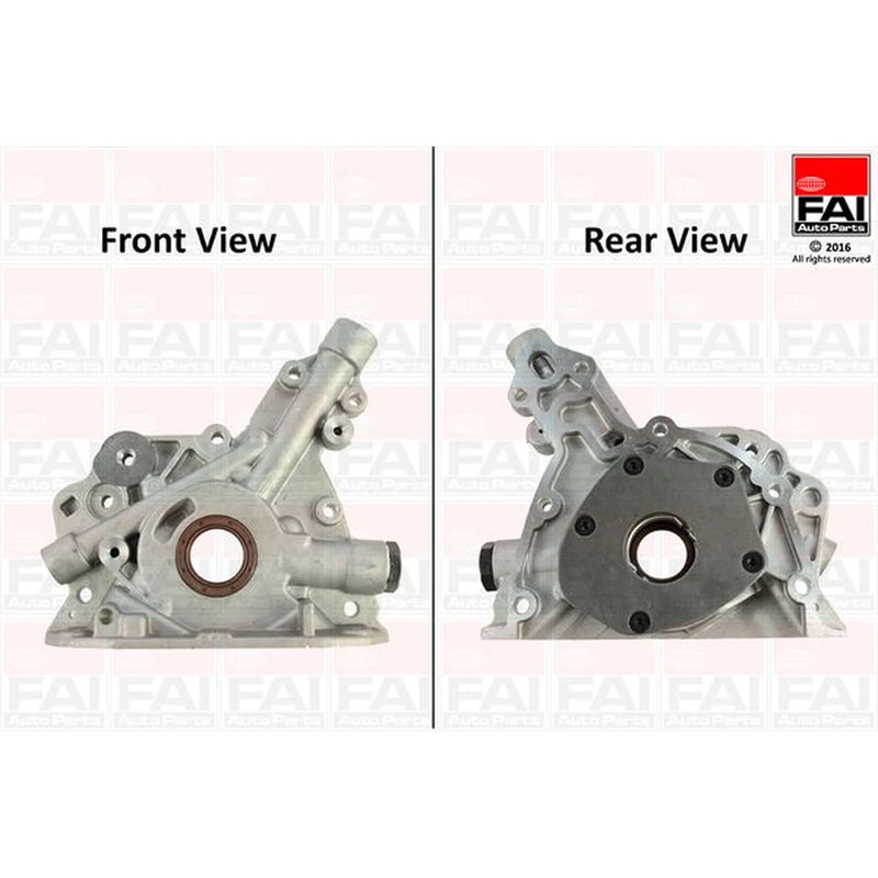 FAI Engine Oil Pump Assembly