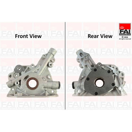 FAI Engine Oil Pump Assembly