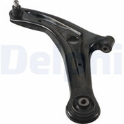 Delphi Control/Trailing Arm Lower fits Mazda 2 2007-2015 1.3 1.4 1.5 1.6