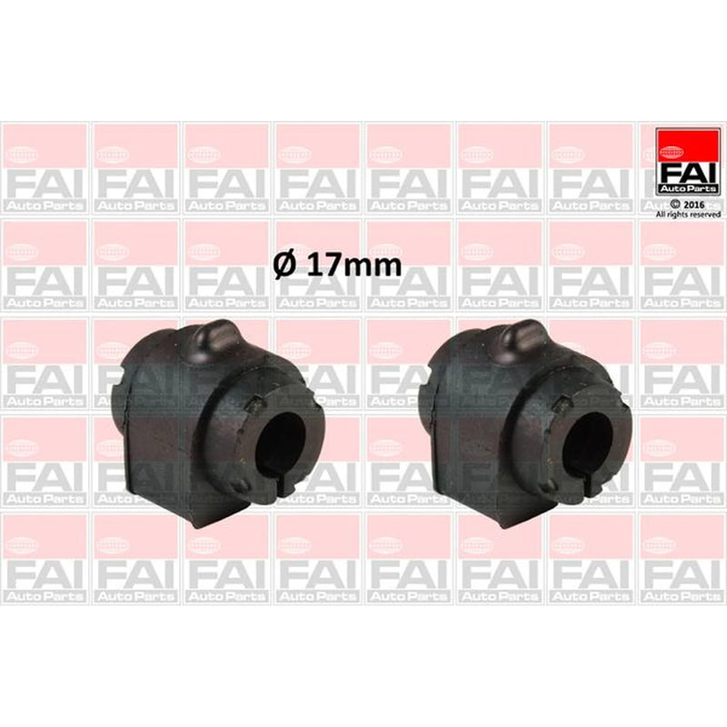 FAI 2 x Anti Roll Bar Mounting Bracket
