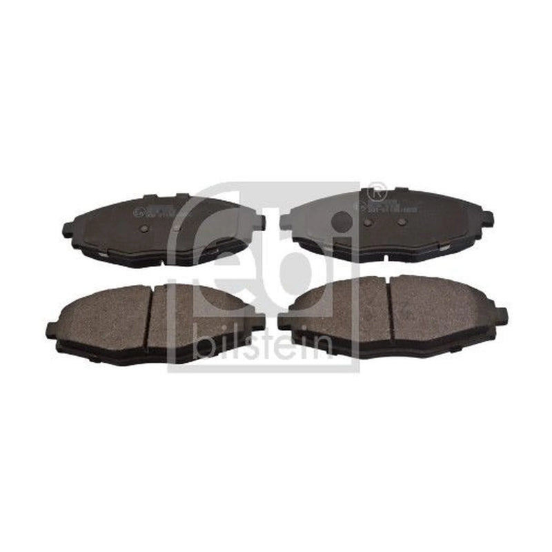 Febi Front Brake Pad Set 16341