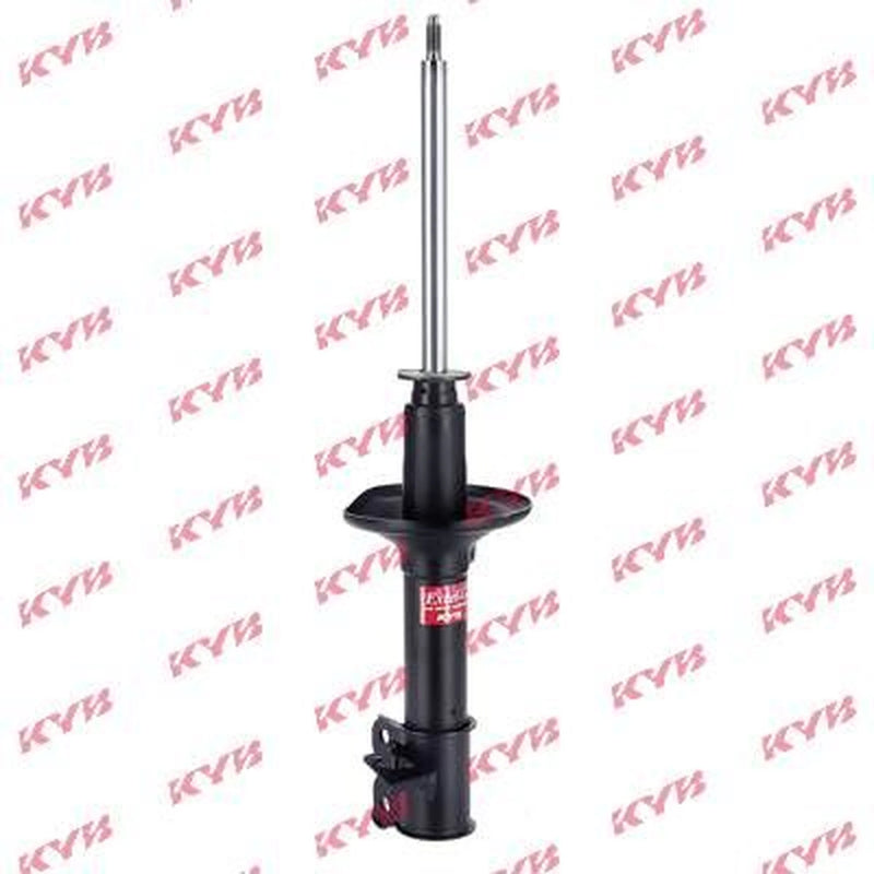 KYB Shock Absorber Damper Strut Rear Left fits Nissan Sunny 1986-1990 1.6