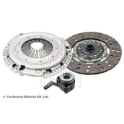 Blue Print Clutch Kit Set 3pc 259mm fits Citroën Relay III 2006-2015 3.0
