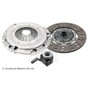 Blue Print Clutch Kit Set 3pc 259mm ADBP300075