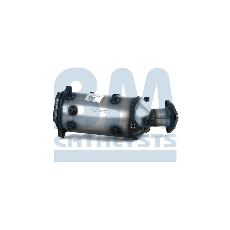 BM Catalysts Homologated Diesel Cat fits Nissan Navara 2001 on 2.5