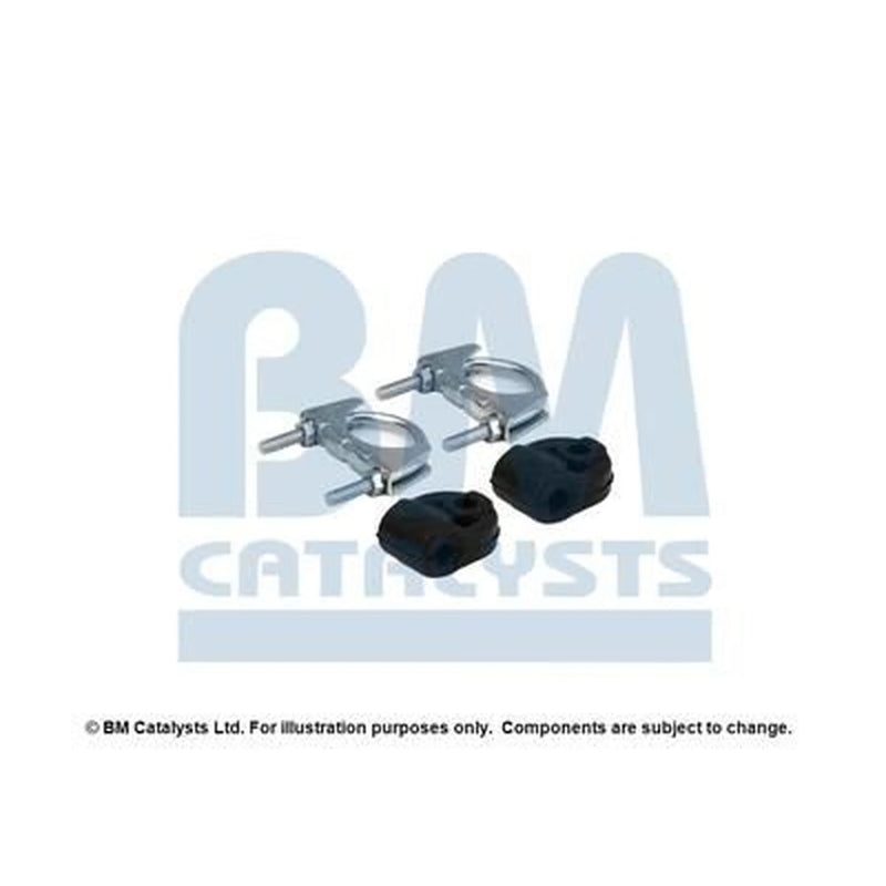BM Catalysts Exhaust Pipe Mounting Kit