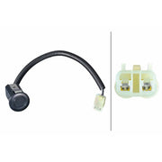 Hella Parking Sensor (PDC) Rear 6PX 358 269-041