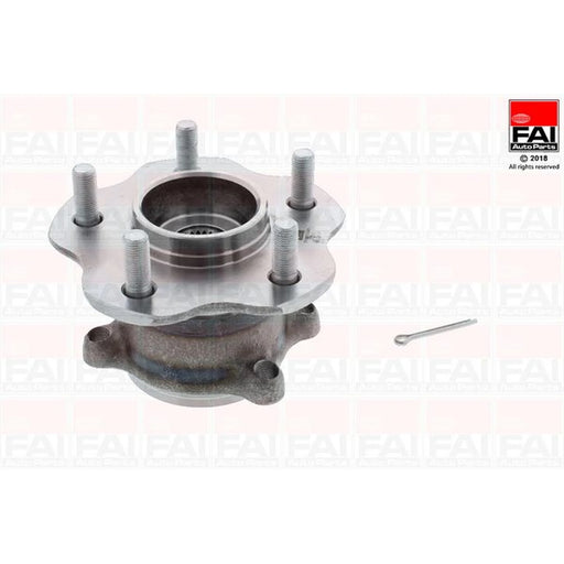 FAI Wheel Bearing Kit 148mm fits Nissan Juke 2010-2019 1.6
