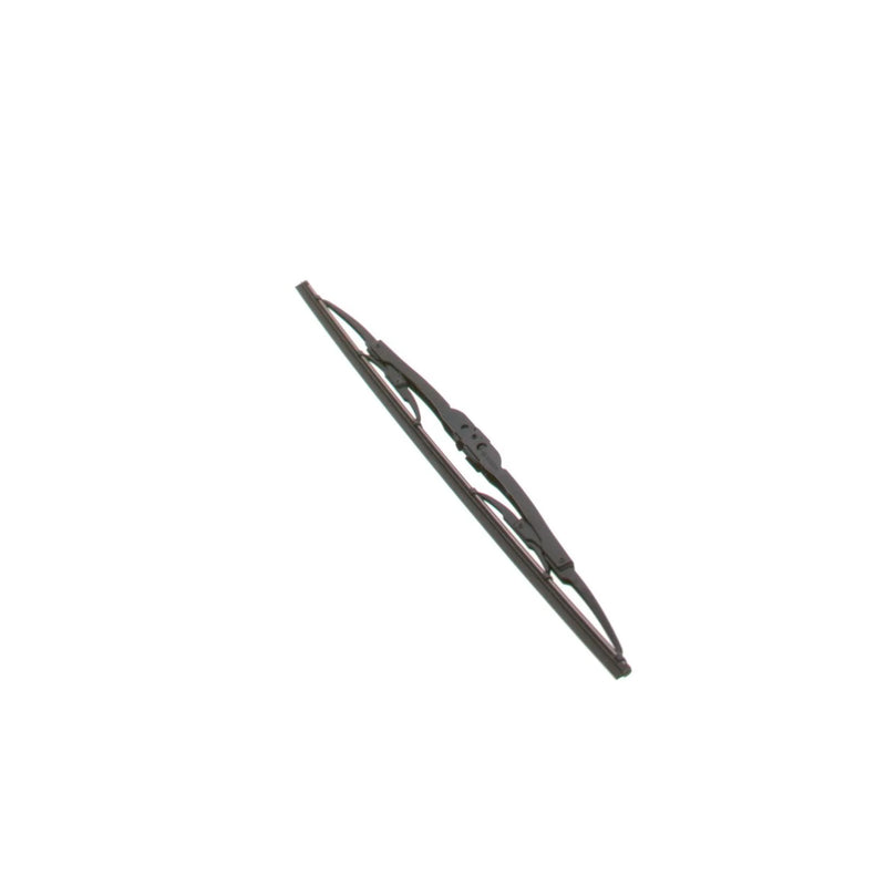 Bosch Front & Rear Super Plus Wiper Blade Set fits Daihatsu Move 1997-1999 0.8
