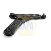 NAPA Control/Trailing Arm Front Right fits Hyundai I30 2011-2017 1.4 1.6