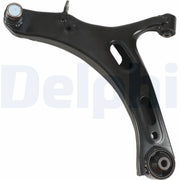 Delphi Control/Trailing Arm Front