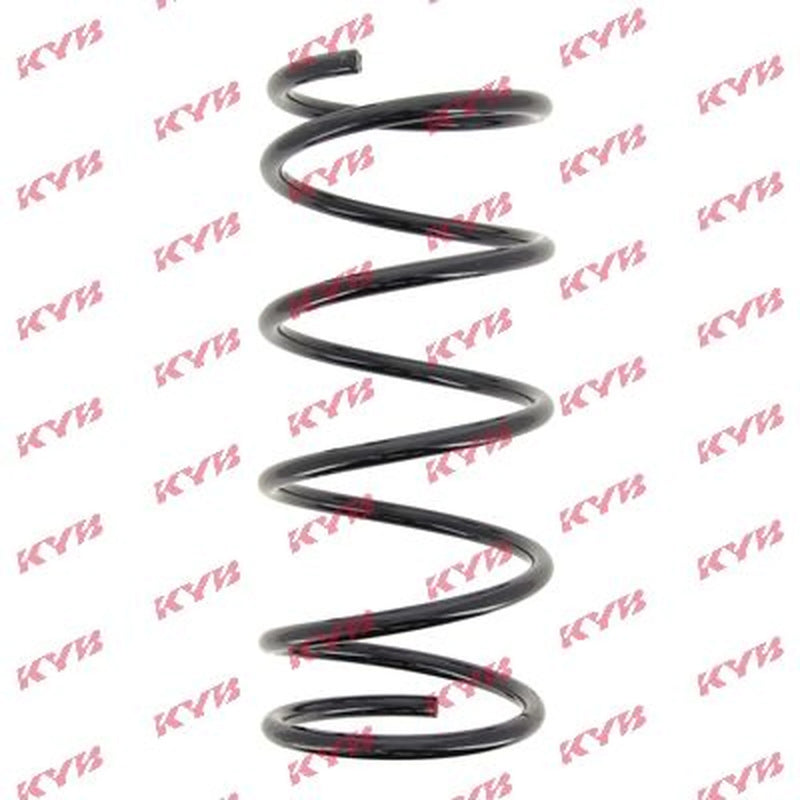 KYB Front Suspension Coil Spring fits Opel Ascona C 1981-1988 1.3 1.6