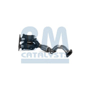 BM Catalysts Homologated Petrol Cat fits Alfa Romeo 147 2001-2010 2.0