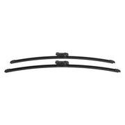 Bosch Aerotwin Wiper Blade Set 550mm + 530mm — A531S fits Audi Tt 2006-2014