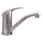 Ducale Chrome Mixer Tap 15cm Spout Nova - Dynamic Drive