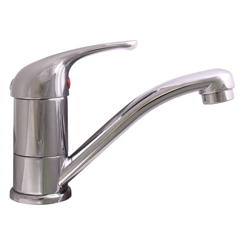 Ducale Chrome Mixer Tap 15cm Spout Nova - Dynamic Drive