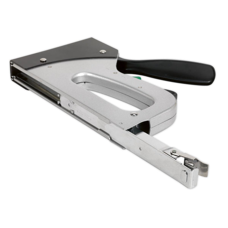 Sealey Staple & Brad Nail Gun Heavy-Duty Sealey - Dynamic Drive