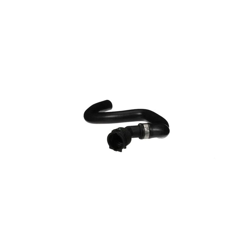 Gates Curved Radiator Hose fits Audi A4 B5 2000-2001 1.6