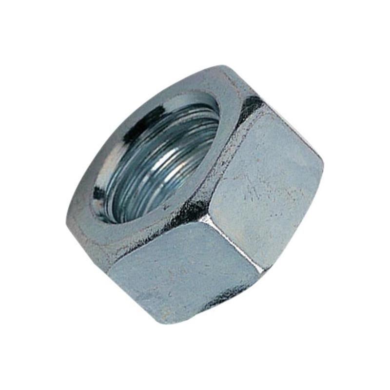 Forgefix Hexagon Nut ZP M10 Bag 50 ForgeFix - Town Tools