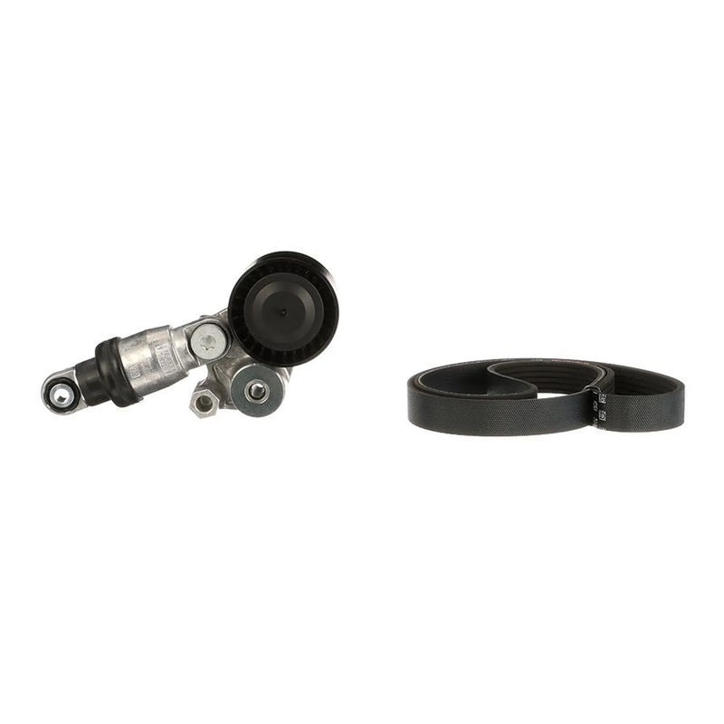 Gates V-Ribbed Belt Set fits Mazda 3 2024 on 2.5