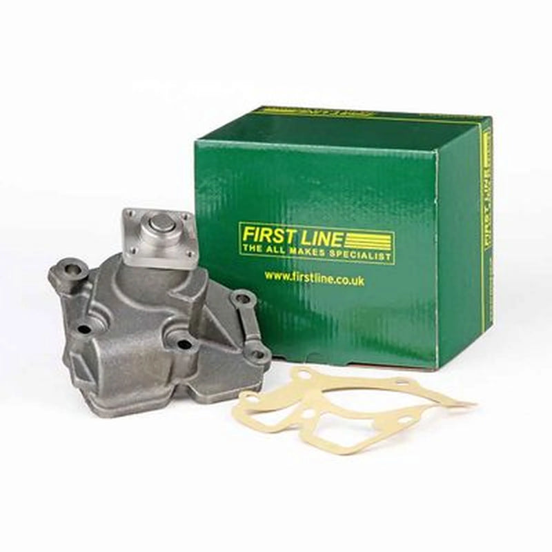 First Line Engine Cooling Water Pump fits Ford Transit 1983-2000 2.5