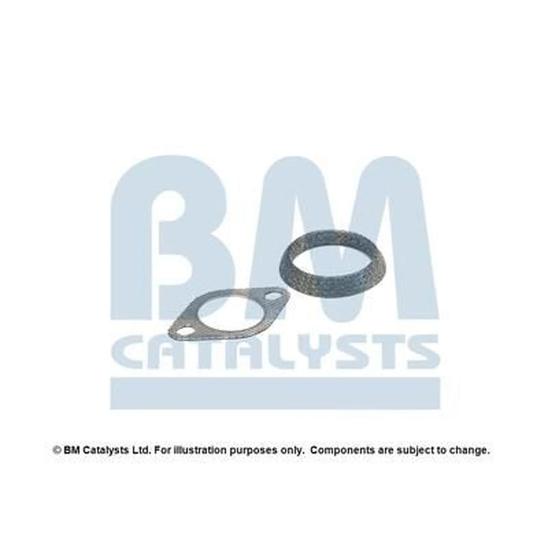 BM Catalysts Exhaust Pipe Mounting Kit