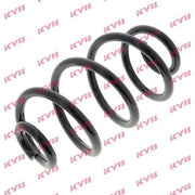KYB Rear Suspension Coil Spring fits Renault Clio III 2005-2014