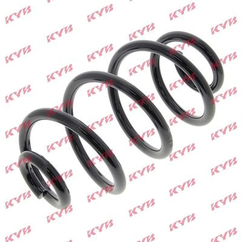 KYB Rear Suspension Coil Spring fits Renault Clio III 2005-2014