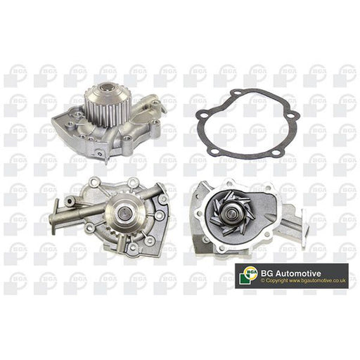 BGA Engine Cooling Water Pump fits Chevrolet Aveo / Kalos 2005-2008 1.2