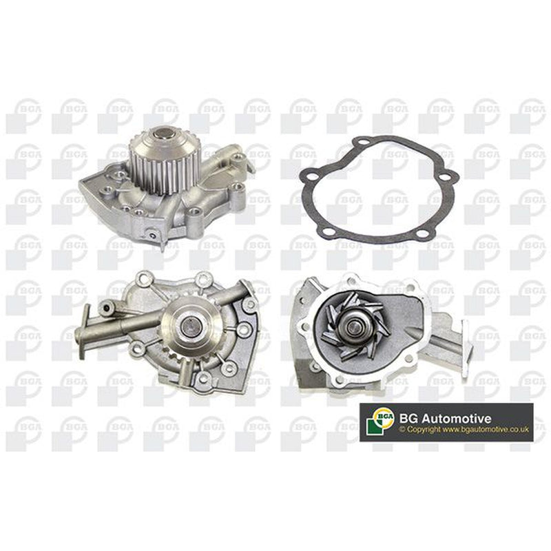 BGA Cam Belt Kit with Water Pump fits Chevrolet Aveo / Kalos 2008 on 1.2