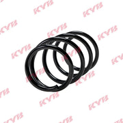 KYB Front Suspension Coil Spring fits Seat Ibiza 2017 on 1.0