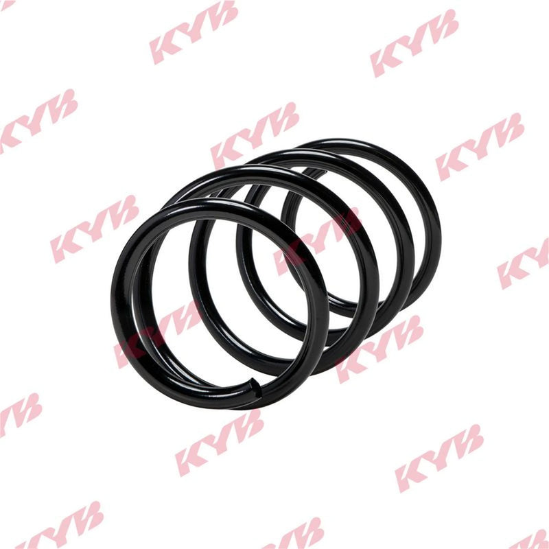 KYB Front Suspension Coil Spring fits Seat Ibiza 2017 on 1.0