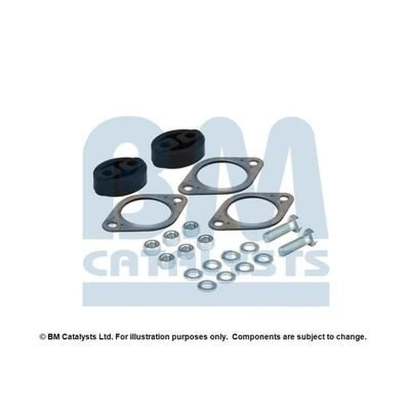 BM Catalysts Exhaust Pipe Mounting Kit