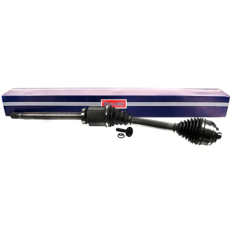 Borg & Beck CV Drive Shaft Driveshaft Front Ri BDS1605