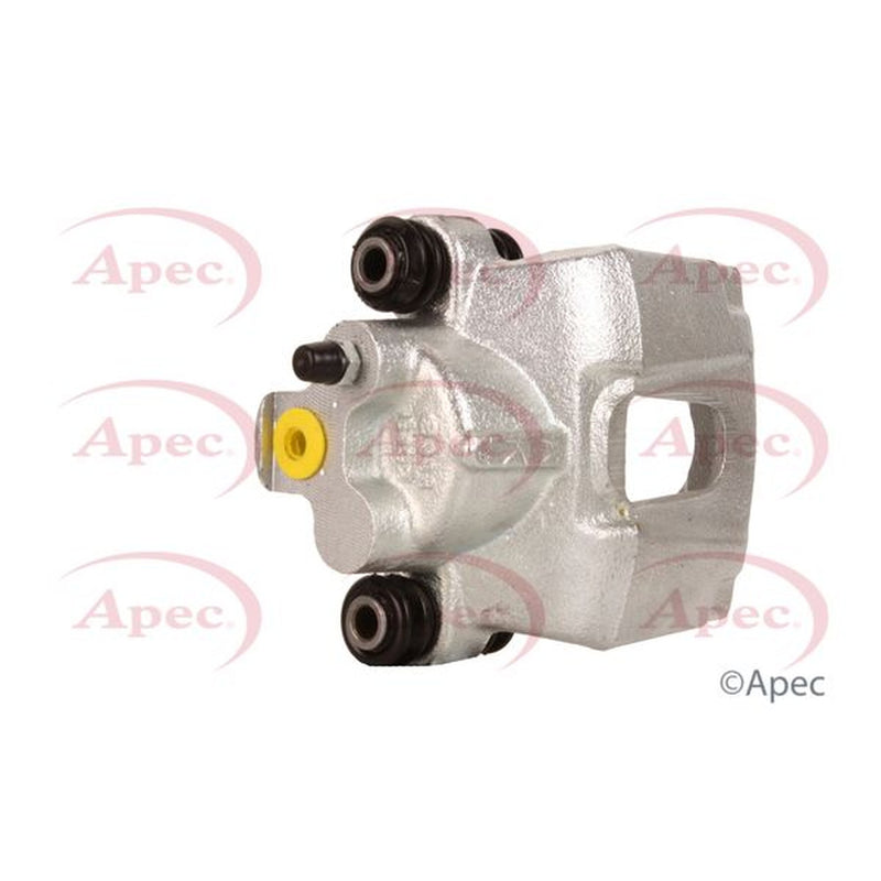 Apec 2 x Rear Brake Calipers fits Jeep Grand Cherokee III 2005-2010 3.0 4.7 5.7