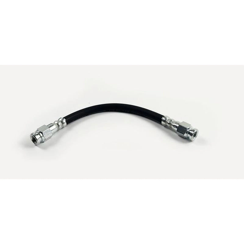 Juratek Brake Hydraulic Hose Line Rear fits Opel Corsa D 2006-2014