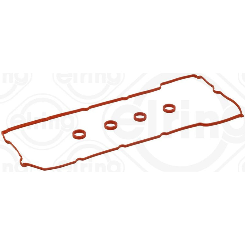 Elring Cylinder Head Cover Gasket Set fits Mercedes-Benz C-Class 2008-2014