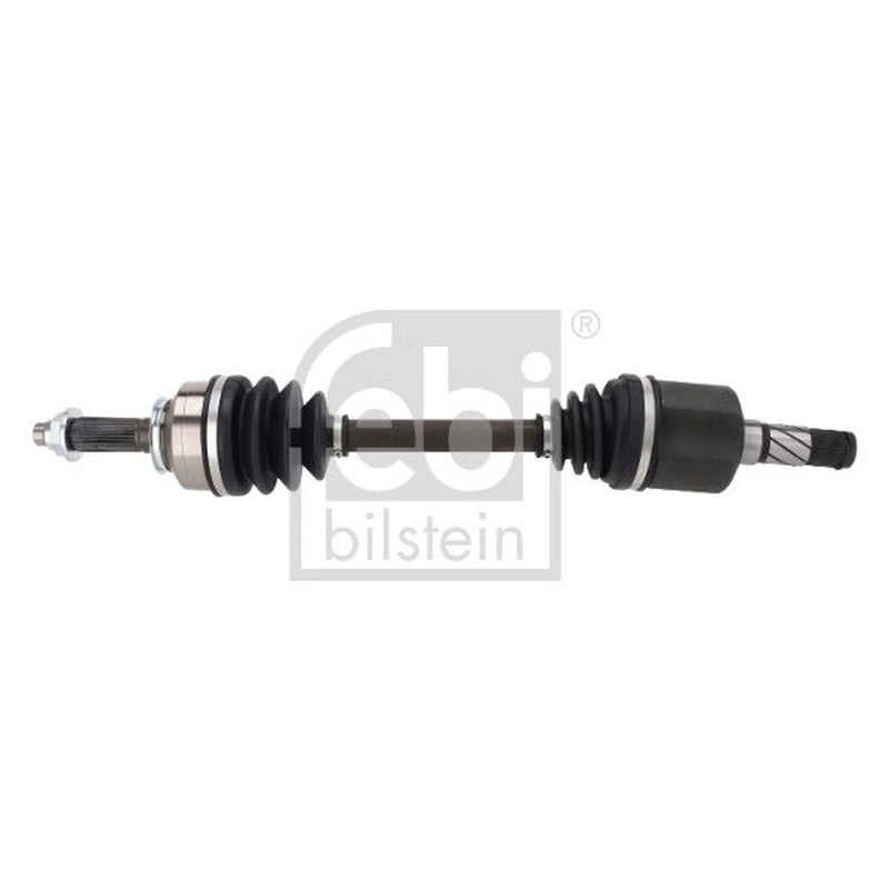 Febi CV Drive Shaft Driveshaft Front Left 183908
