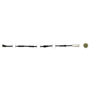 Juratek Brake Pad Wear Sensor Front fits BMW X1 2009-2015