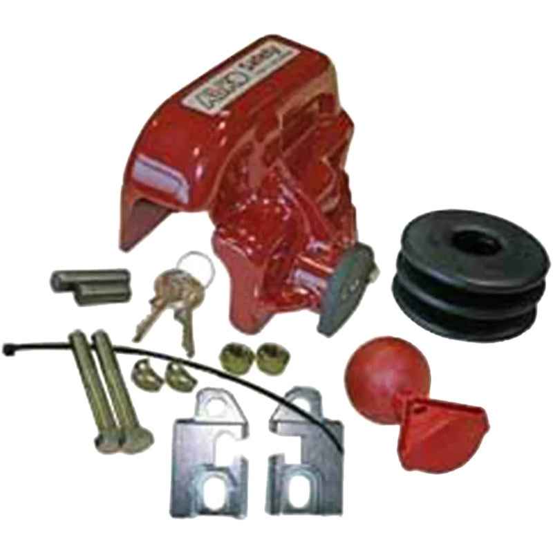 AL-KO Security Device for 160/300 Coupling Heads 50mm