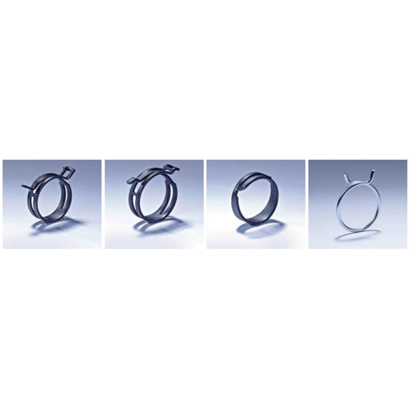Draper Knipex 85 51 Hose Clamp Pliers, 250mm, 250A 38389 Draper - Dynamic Drive