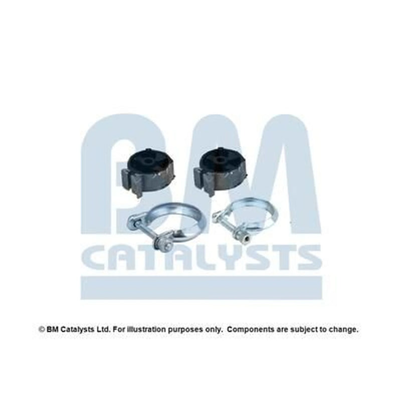 BM Catalysts Exhaust Pipe Mounting Kit