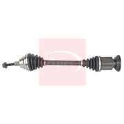 Apec CV Drive Shaft Driveshaft Front Right fits Audi A3 2011-2012