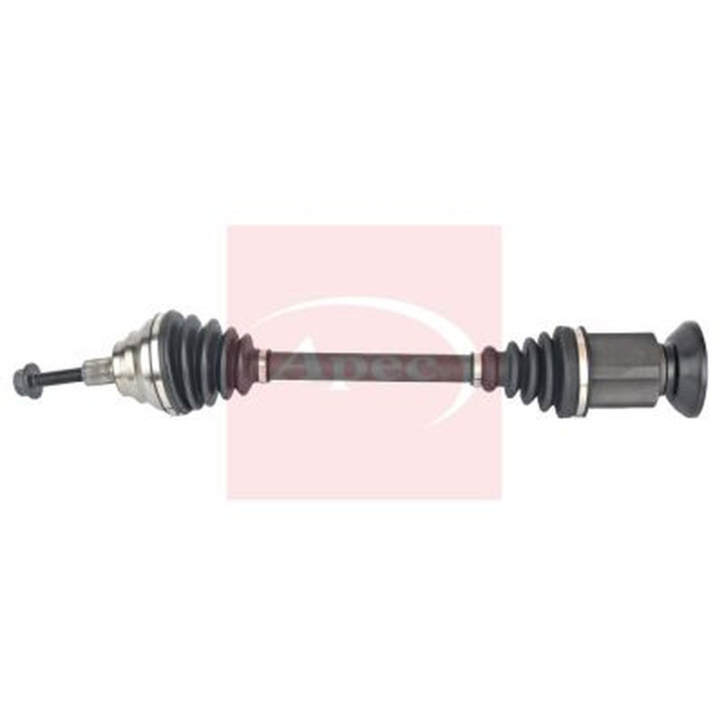 Apec CV Drive Shaft Driveshaft Front Right fits Audi A3 2011-2012