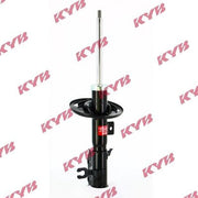 KYB 2 x Shock Absorbers fits Mazda 2 2014 on 1.5