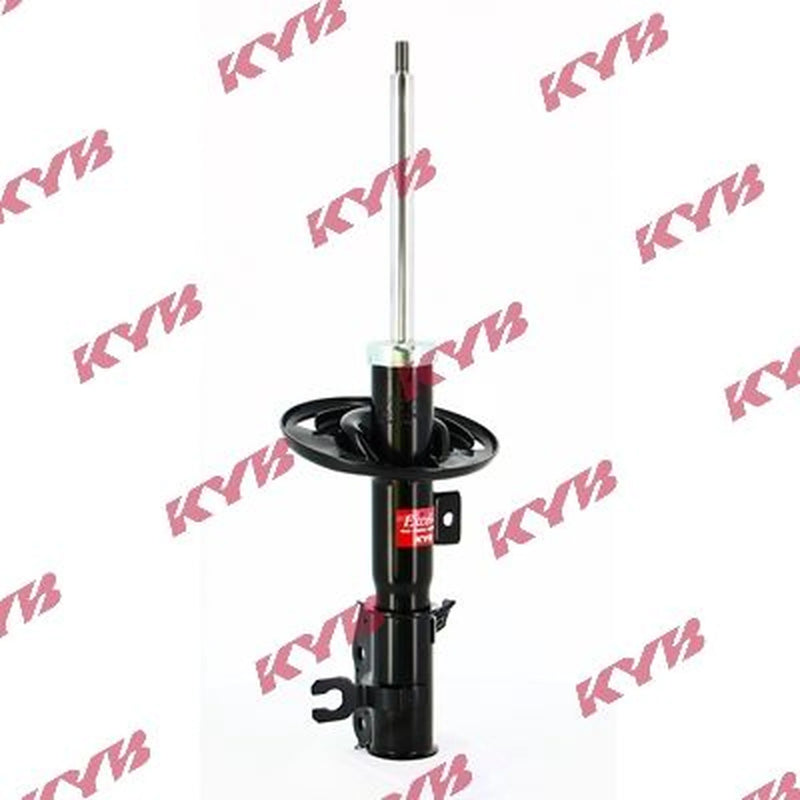 KYB 2 x Shock Absorbers fits Mazda 2 2014 on 1.5