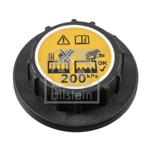 Febi Coolant Expansion Tank Cap 188571
